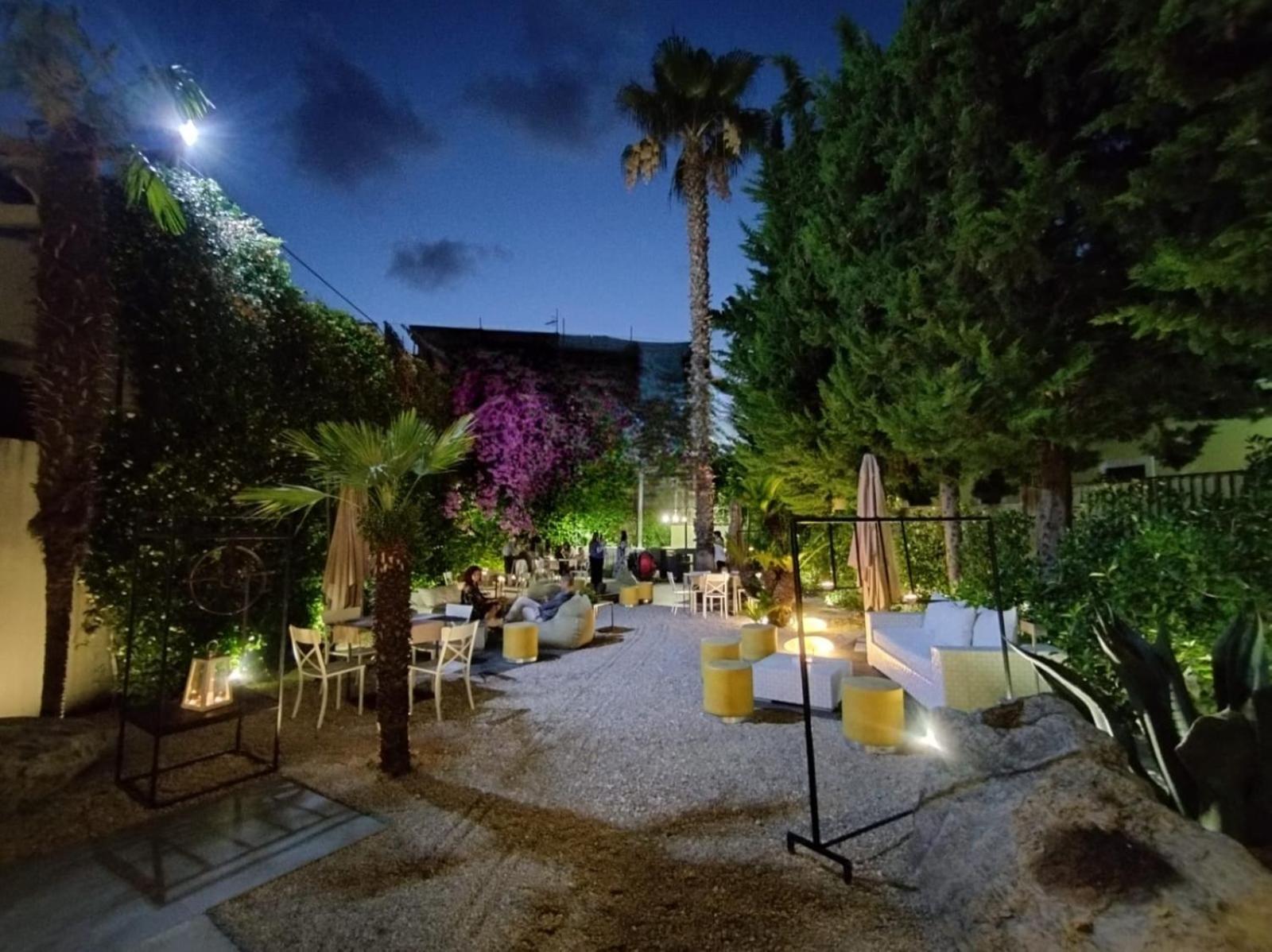 Ghe Kale Resort San Paolo Bel Sito Zewnętrze zdjęcie