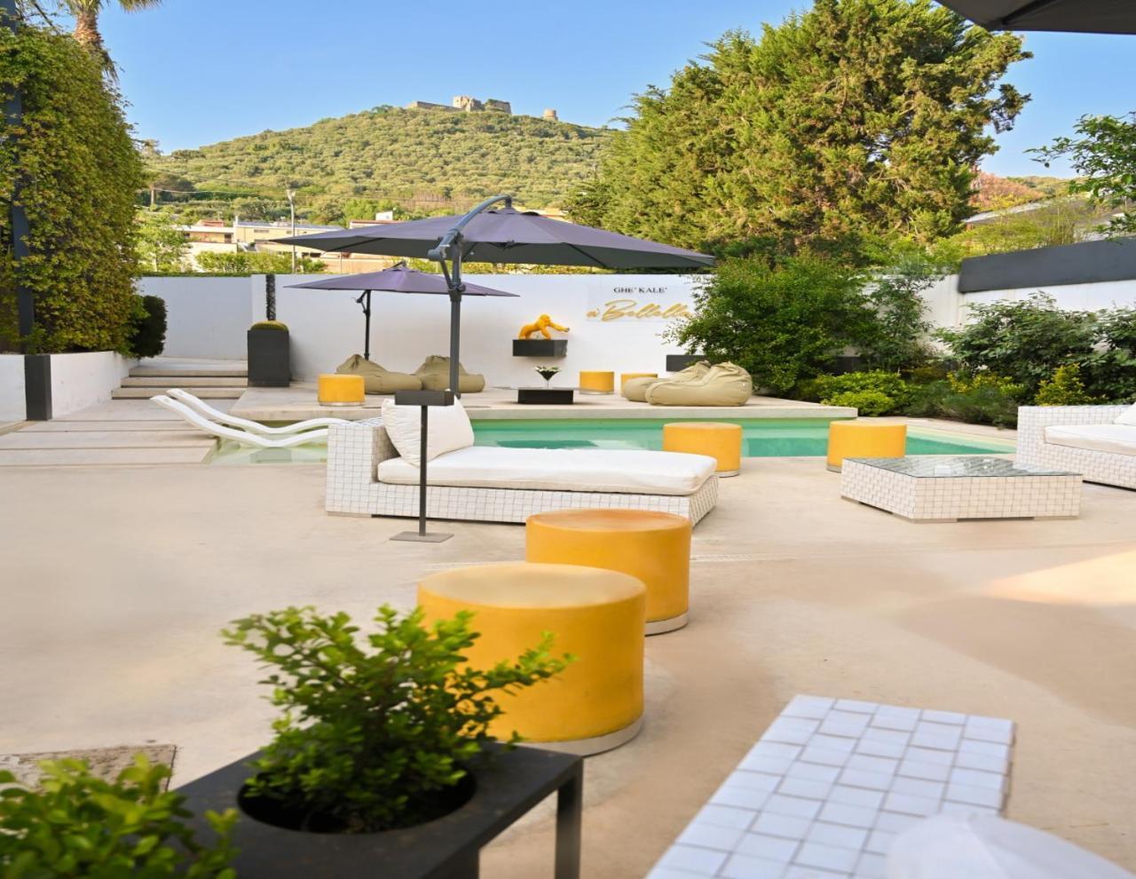 Ghe Kale Resort San Paolo Bel Sito Zewnętrze zdjęcie