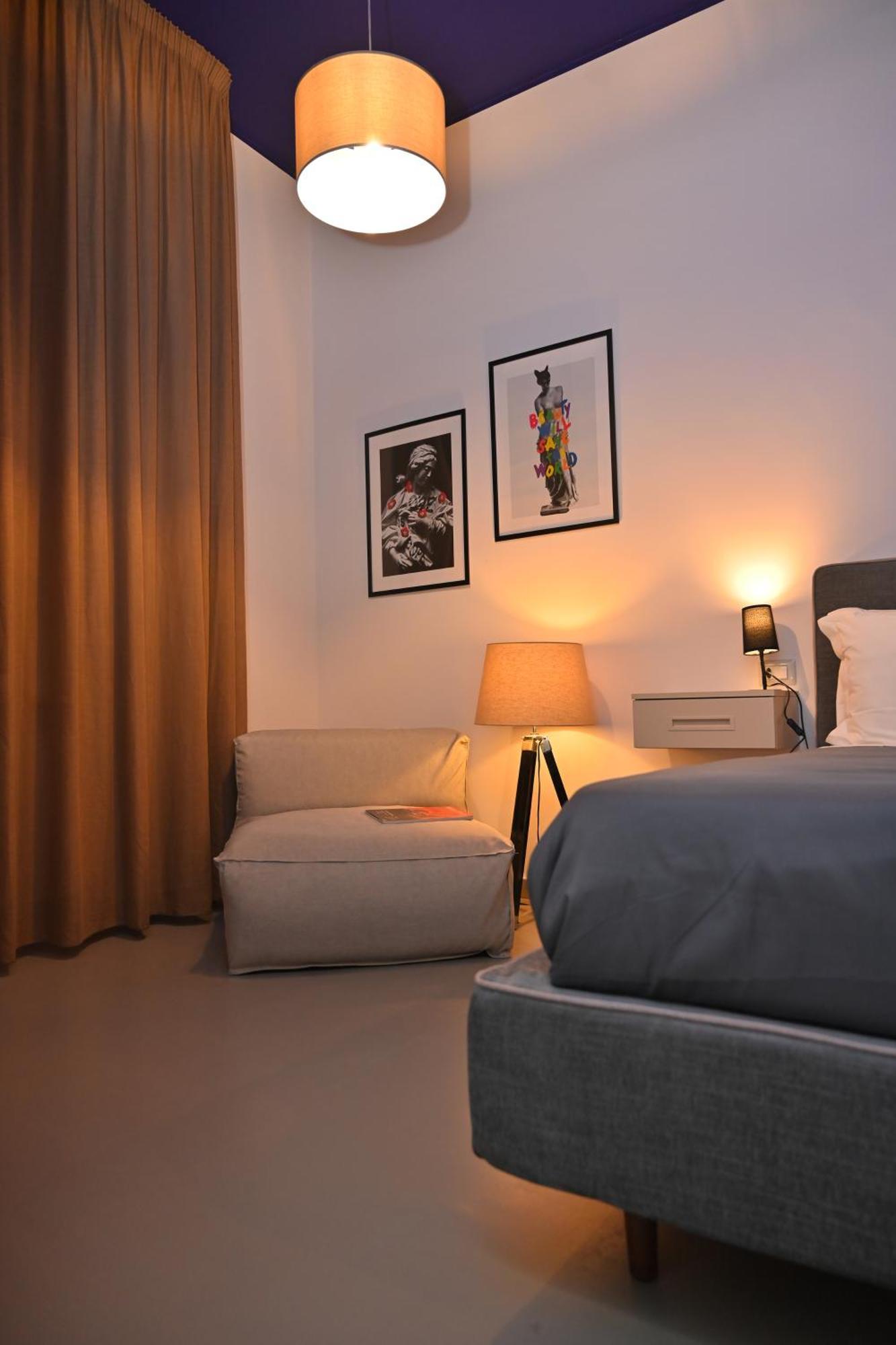 Ghe Kale Resort San Paolo Bel Sito Zewnętrze zdjęcie