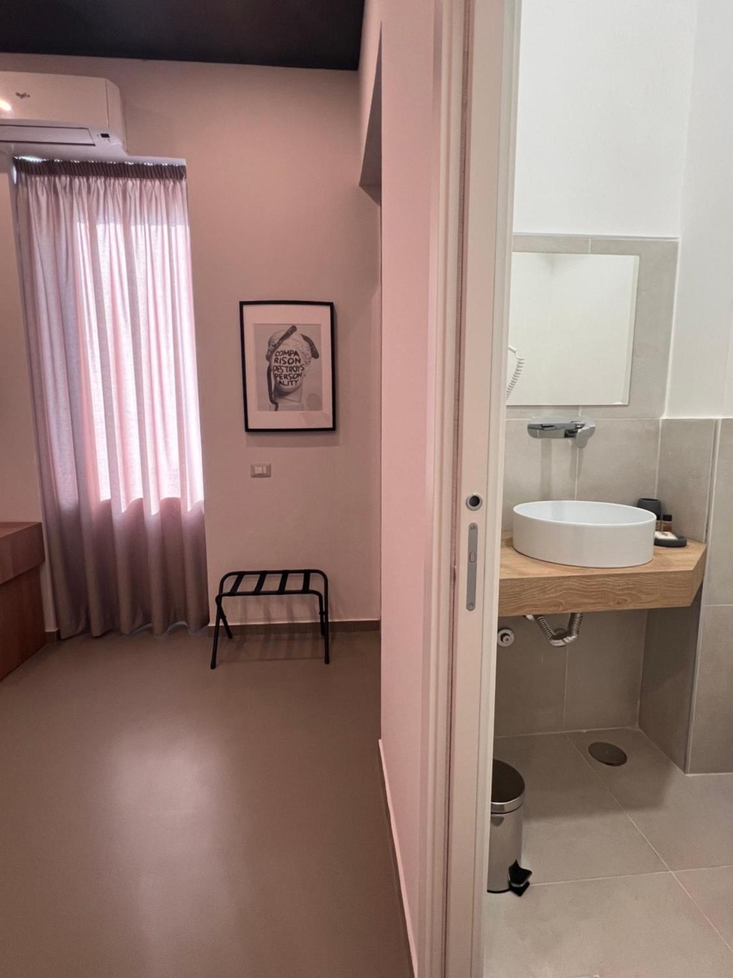 Ghe Kale Resort San Paolo Bel Sito Zewnętrze zdjęcie