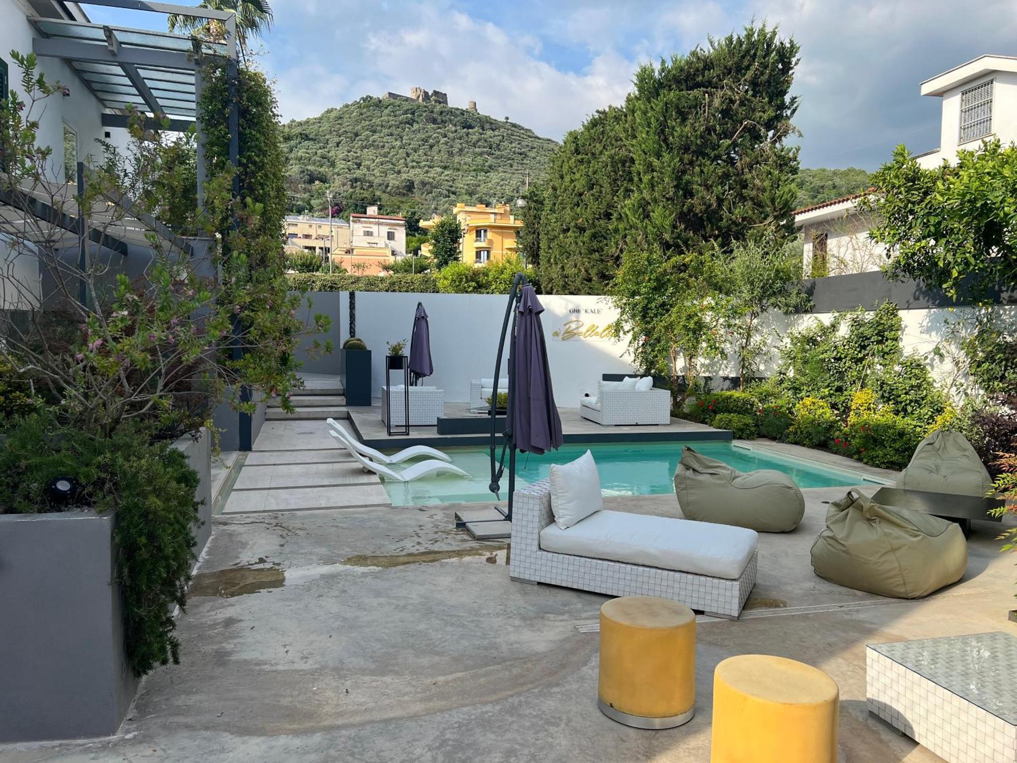 Ghe Kale Resort San Paolo Bel Sito Zewnętrze zdjęcie